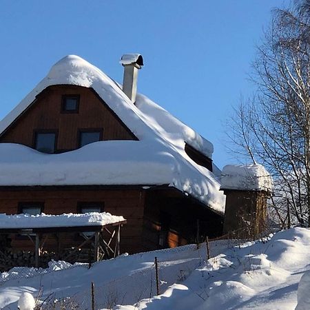 Horska Chalupa Pluskovjanka Вельке-Карловице Экстерьер фото