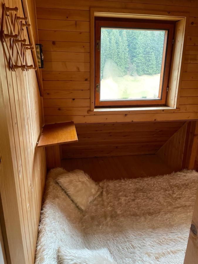 Horska Chalupa Pluskovjanka Вельке-Карловице Экстерьер фото
