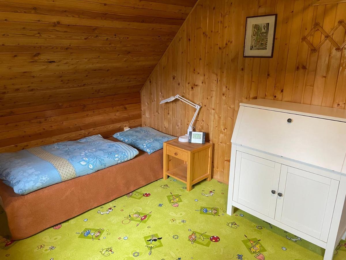 Horska Chalupa Pluskovjanka Вельке-Карловице Экстерьер фото